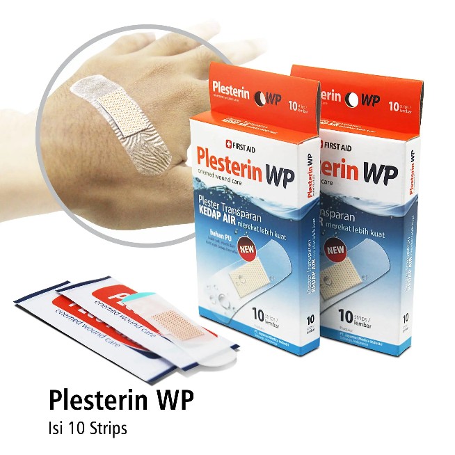 Plesterin WP isi 10 OneMed